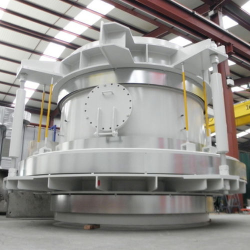 Metal pipe expansion joint - MP series - Macoga, S.A - round / flange / pressure-balanced