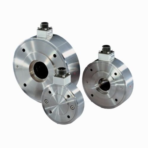Tension force measuring bearing - LMGZ series - FMS Force Measuring Systems AG - in-line / single-axis / analog