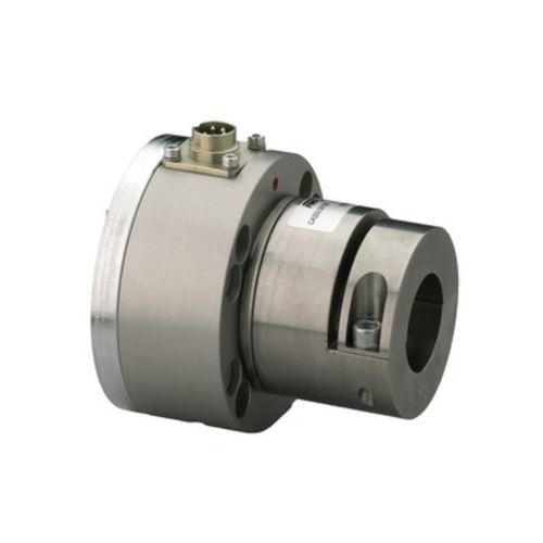 Tension load cell - CA series - FMS Force Measuring Systems AG - button type / flexible / stainless steel