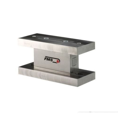 Tension load cell - UMGZP series - FMS Force Measuring Systems AG - block type / stainless steel
