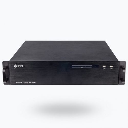 NVR recorder - SN-NVR3664E8 - Shenzhen Sunell Technology Corporation - video / network / video surveillance