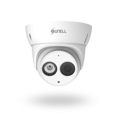 3D camera - SN-IPR8140CNBN-B - Shenzhen Sunell Technology Corporation - industrial / for vehicles / security