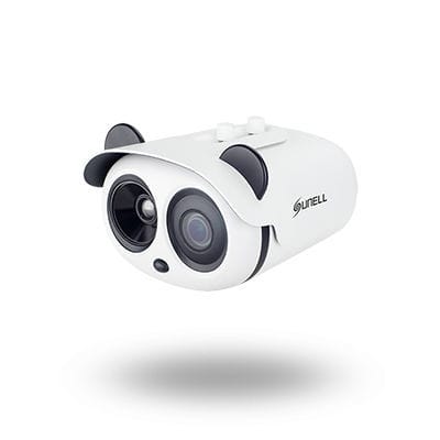 WDR camera - SN-T5/F - Shenzhen Sunell Technology Corporation - fever screening / for face recognition / surveillance