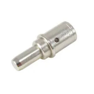 Crimp wire terminal - 5960-203-04141 - TE CONNECTIVITY - pin / tubular / non-insulated