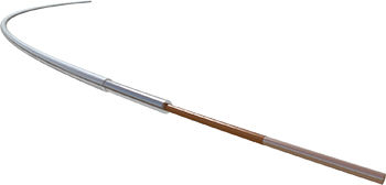 Insulated wire - CTN 95 EMAY PE2/PA - IZAYTECH - aluminum / VDE