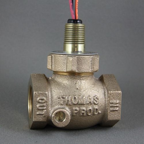 Liquid flow switch - 1200  - Thomas Products LTD - reed / high-temperature / in-line