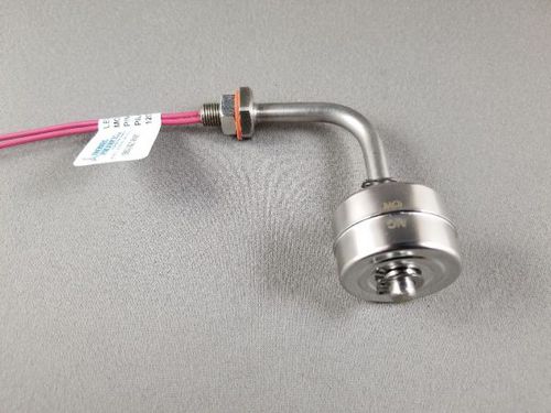 Float level switch - 4900  - Thomas Products LTD - for liquids / brass / custom