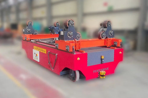 Transfer cart - Seyiton Transfer Carts - electric / battery-powered / industrial
