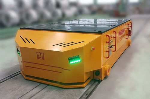 Handling automatic guided cart - Seyiton Transfer Carts
