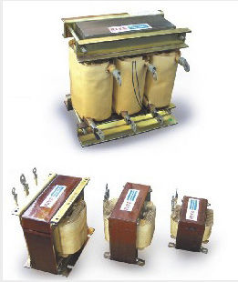 Harmonic filter reactor - DC CHOCK - Riye Electric