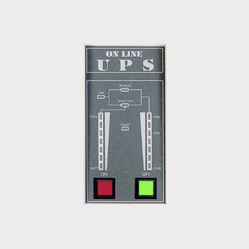 Three-phase UPS - ONL  - Riye Electric - single-phase / data center