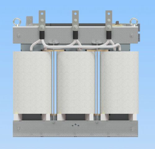 Power transformer - Z series - Riye Electric - dry / single-phase / three-phase
