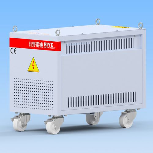 Power transformer - Y series - Riye Electric - dry / for electronics / single-phase