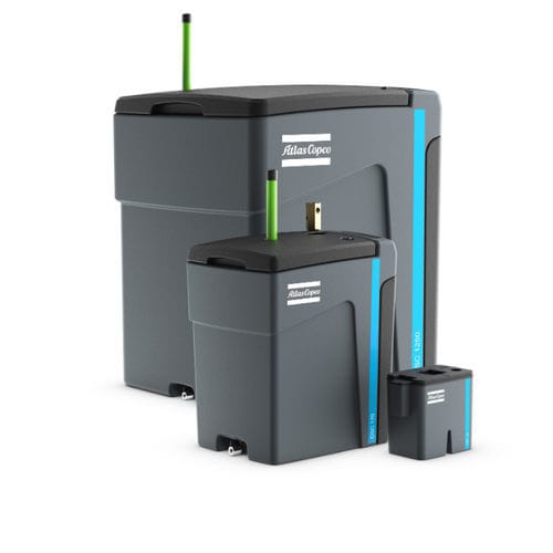 Condensate separator - OSC series  - Atlas Copco Kompressoren und Drucklufttechnik GmbH - air