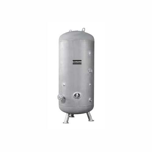 Compressed air tank - 1280 series - Atlas Copco Kompressoren und Drucklufttechnik GmbH - container / storage / industrial