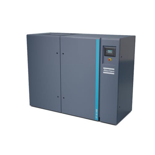 Rotary compressor - ZR 30-45 - Atlas Copco Kompressoren und Drucklufttechnik GmbH - air / electric / stationary