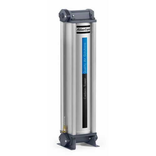 Compressed air adsorber - QDT - Atlas Copco Kompressoren und Drucklufttechnik GmbH