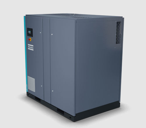 Screw compressor - ZE 2 VSD - Atlas Copco Kompressoren und ...