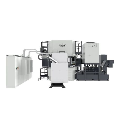 Rotary transfer machine - 14-24/VSE Hp LL - Picchi S.r.l. - CNC / 14-position / precision