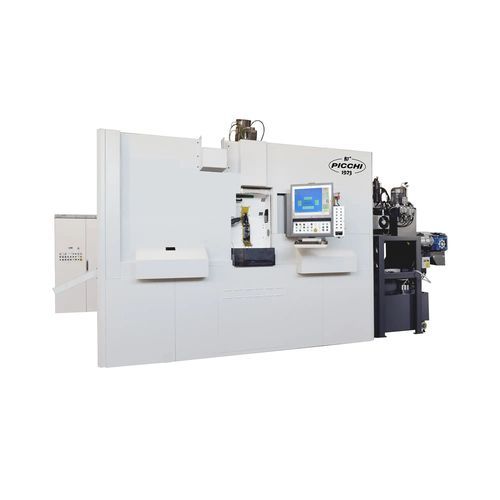 CNC transfer machine - 10-15/OSE Hp LL - Picchi S.r.l. - 10-position / for fittings / high-accuracy