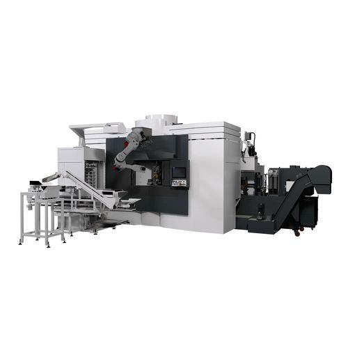 Industrial automation system - Chrono R3 - Picchi S.r.l. - for handling systems / loading robotic cell / feeding system