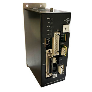 3-phase servo-drive - EAD-18D-030 - CITIZEN CHIBA PRECISION CO., LTD. - sine wave / for servo motors / 24 V