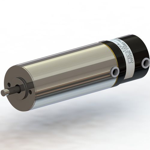 Miniature servomotor - EA-2169 - CITIZEN CHIBA PRECISION CO., LTD. - brushless / AC / permanent magnet
