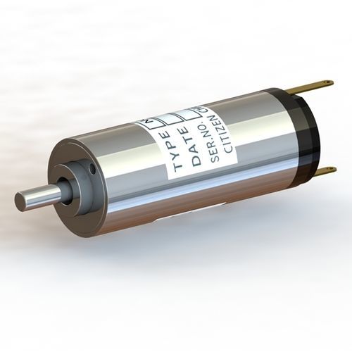 Coreless servomotor - NC-1539 series - CITIZEN CHIBA PRECISION CO., LTD. - induction / DC / 24 V