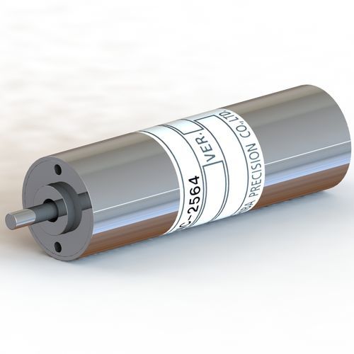 Coreless servomotor - NC-2564 series - CITIZEN CHIBA PRECISION CO., LTD. - induction / DC / 24 V