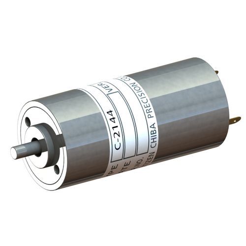 Coreless servomotor - C-2144 series - CITIZEN CHIBA PRECISION CO., LTD. - induction / DC / 24 V