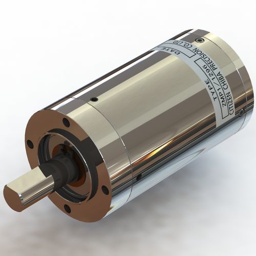 Planetary gearhead - ZMP Series - CITIZEN CHIBA PRECISION CO., LTD ...