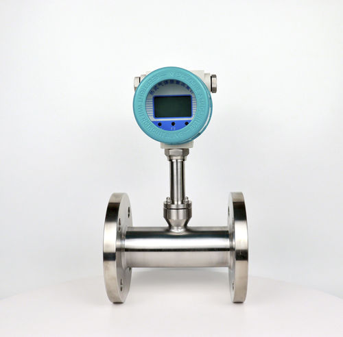 Thermal flow meter - HLRS - Kamboda - mass / for gas / DN15 - 1/2"