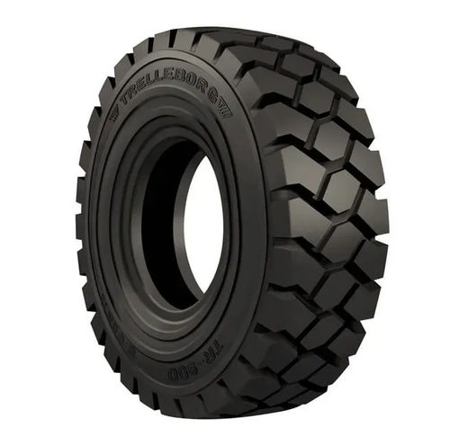 Industrial tire - TR-900 - Trelleborg Wheel Systems - for forklift trucks / 8" / 9"