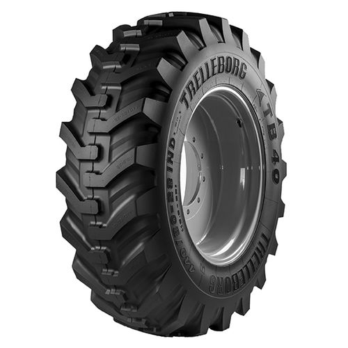 Industrial tire - TB40 - Trelleborg Wheel Systems - agricultural / for loaders / for telehandlers