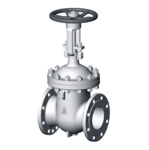 Gate valve - S38 - ARAKO spol. s r.o - pneumatically-operated / electrically-actuated / hydraulically-operated