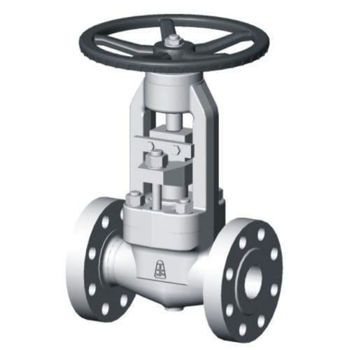 Globe valve - V4 series  - ARAKO spol. s r.o - with handwheel / pneumatically-operated / electrically-actuated