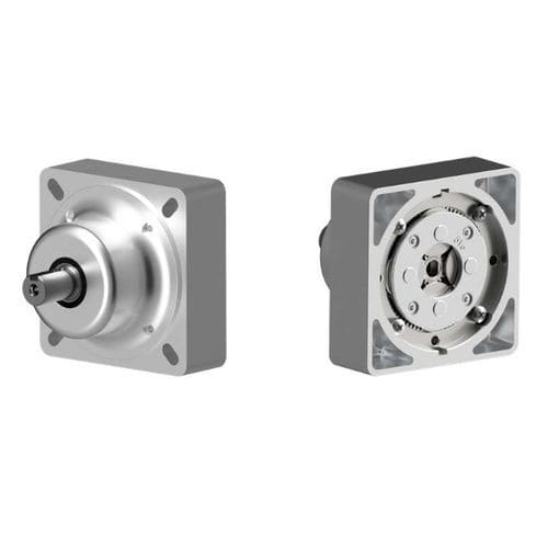 Planetary gearhead - LGH75 series - MATEX - coaxial / hollow-shaft / 1 - 5 Nm