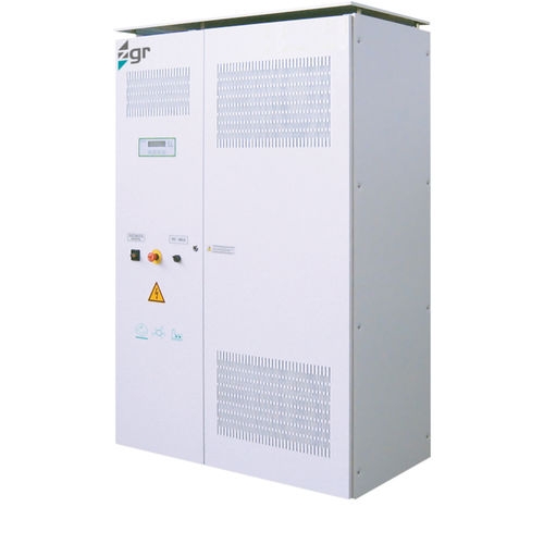 Off-grid inverter - ZGR Solar HITC series - Zigor - hybrid / solar / three-phase