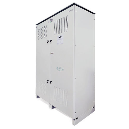 Thyristor rectifier battery charger - ZGR MIT NG series - Zigor - floor-standing / lead / Ni-Cd