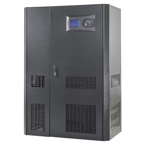On-line UPS - ZGR TIGRIS series - Zigor - three-phase / with LCD display / pure sine wave
