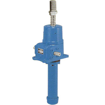 旋转滚珠丝杠千斤顶