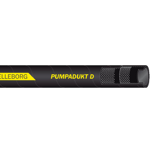 Discharge hose - PUMPADUKT D - Trelleborg Industrial Hose - for crude oil / for gasoline / fuel oil