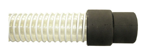 Foodstuff hose - KLEGAINE GPU-FG - Trelleborg Industrial Hose - for gas / PVC / polyurethane