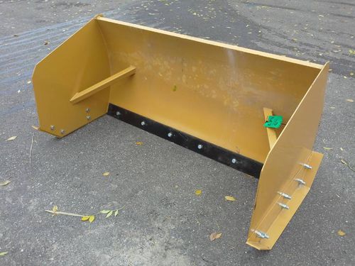 Snow-plow - NUR GRUP MÜHENDİSLİK MAKİNA AŞ