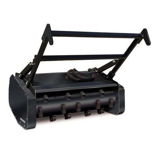 Forestry mulcher - NG series  - NUR GRUP MÜHENDİSLİK MAKİNA AŞ