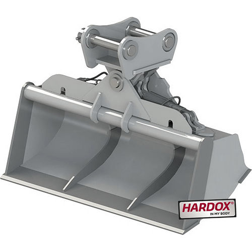 Ditch cleaning bucket - NUR GRUP MÜHENDİSLİK MAKİNA AŞ - for excavators