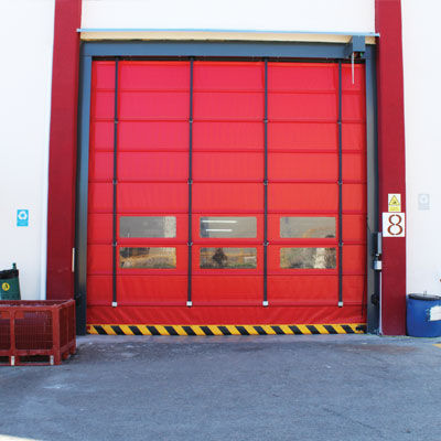 Roll up door - Kavidoors - indoor / industrial / garage