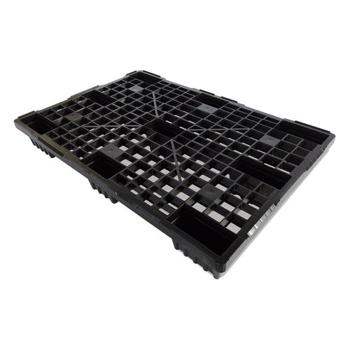 PP pallet - Jpall 1000 Light - CMP srl - transport / light / nestable