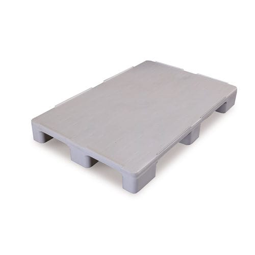 HDPE pallet - IG100.90 - CMP srl - for pharmaceutical applications / for the food industry / stacking