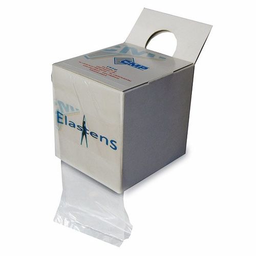 Stretch film - CMP srl - plastic / for pallet / roll